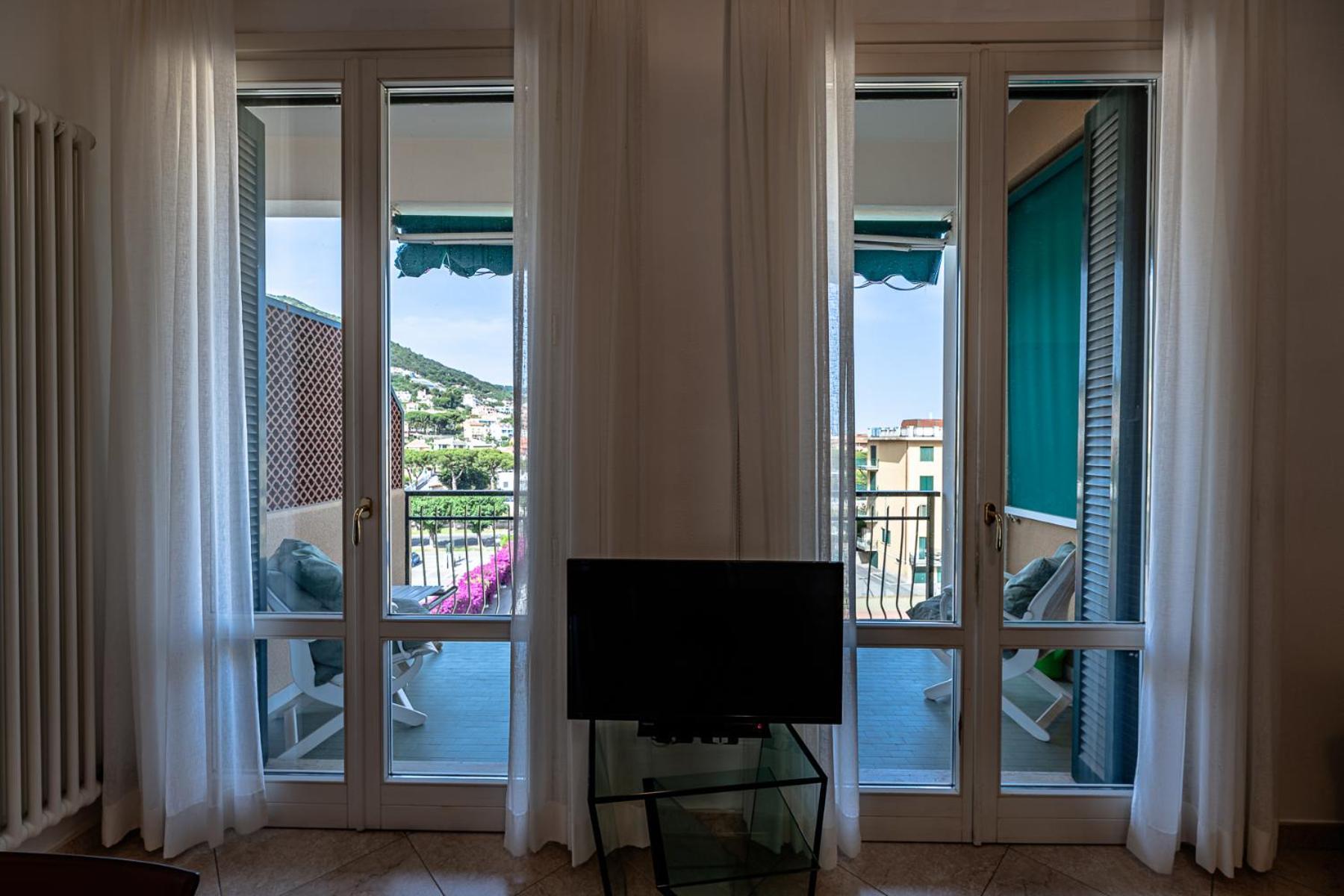 Apartamento La Dimora Della Lullu, Luxury Pietra Ligure Exterior foto