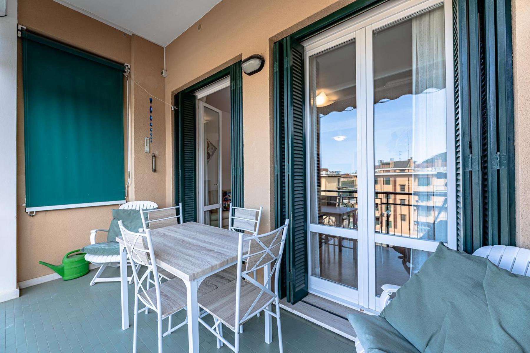 Apartamento La Dimora Della Lullu, Luxury Pietra Ligure Exterior foto